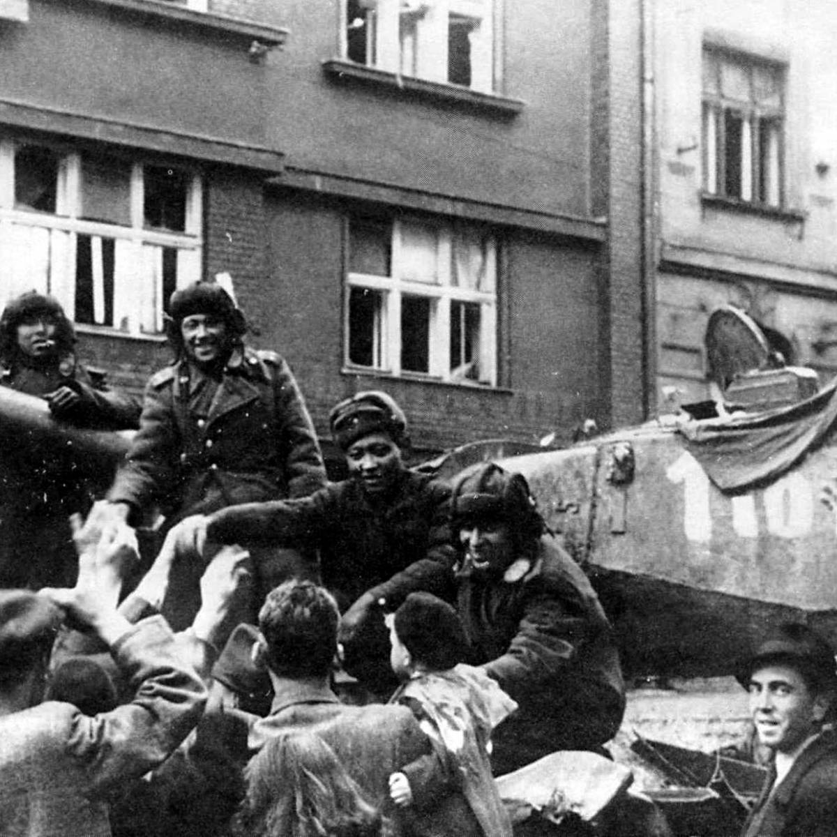 Моравско-Остравская операция: трудное освобождение Чехословакии