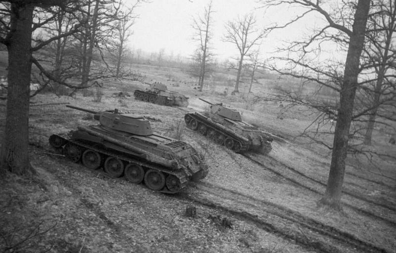 80 лет: Т-34