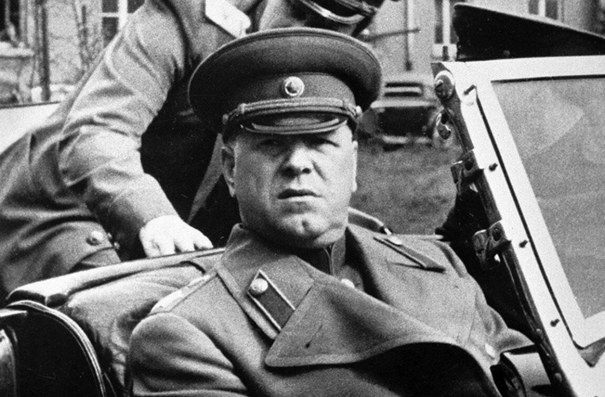 Как танкист Ращупкина привела в ярость Жукова после боя за польский Бунцлай