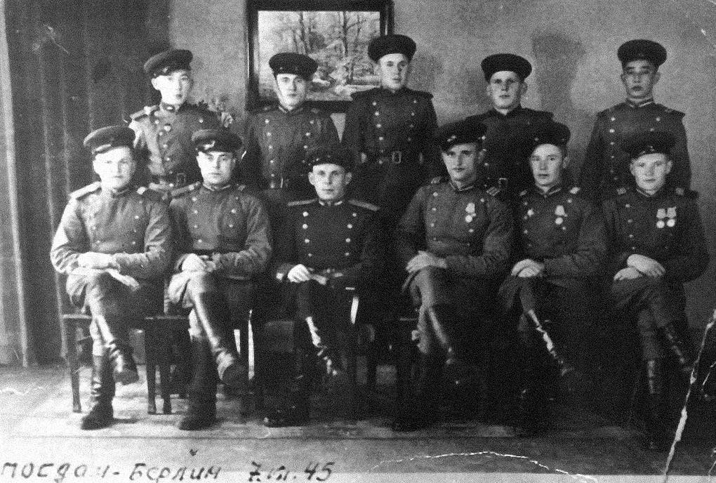 История фронтовика Иванова, который одним из первых вошел в бункер Гитлера