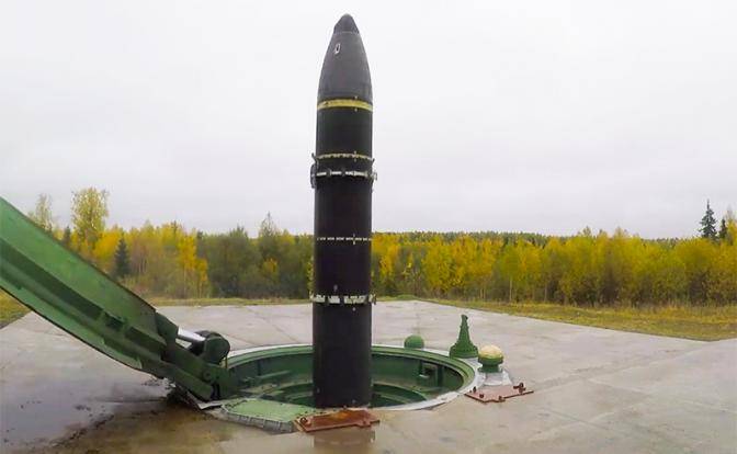 Ракетный счёт 100 к трем: Россия сокращает ядерные боеголовки в угоду США