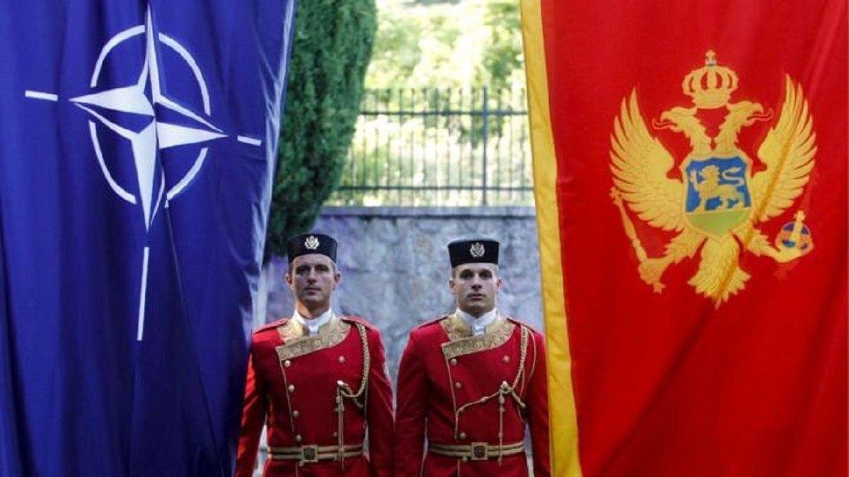 Сербы: Хваленое НАТО отказало в помощи Черногории