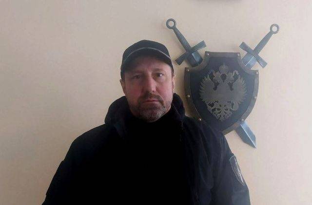 Александр Ходаковский: Мы готовы сражаться