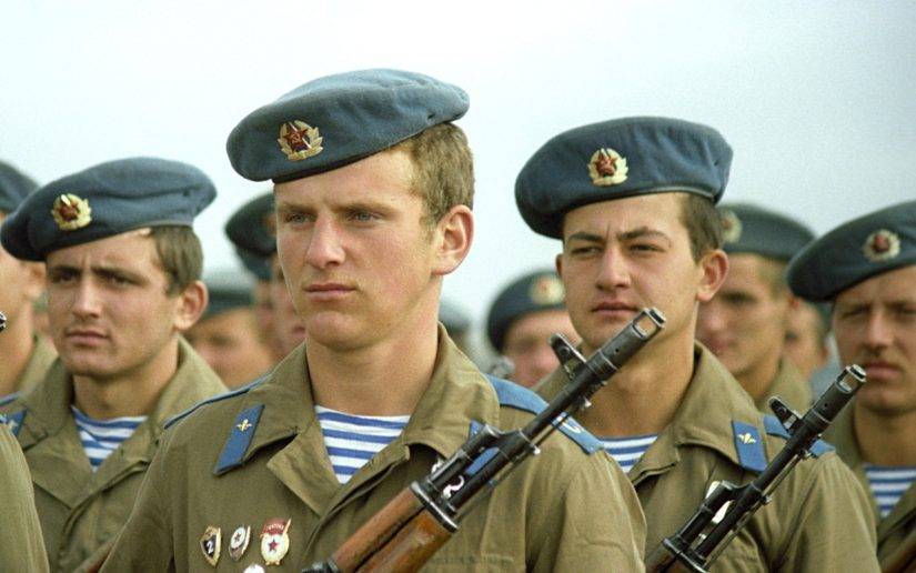 Почему советских солдат, воевавших в Африке, не награждали орденами