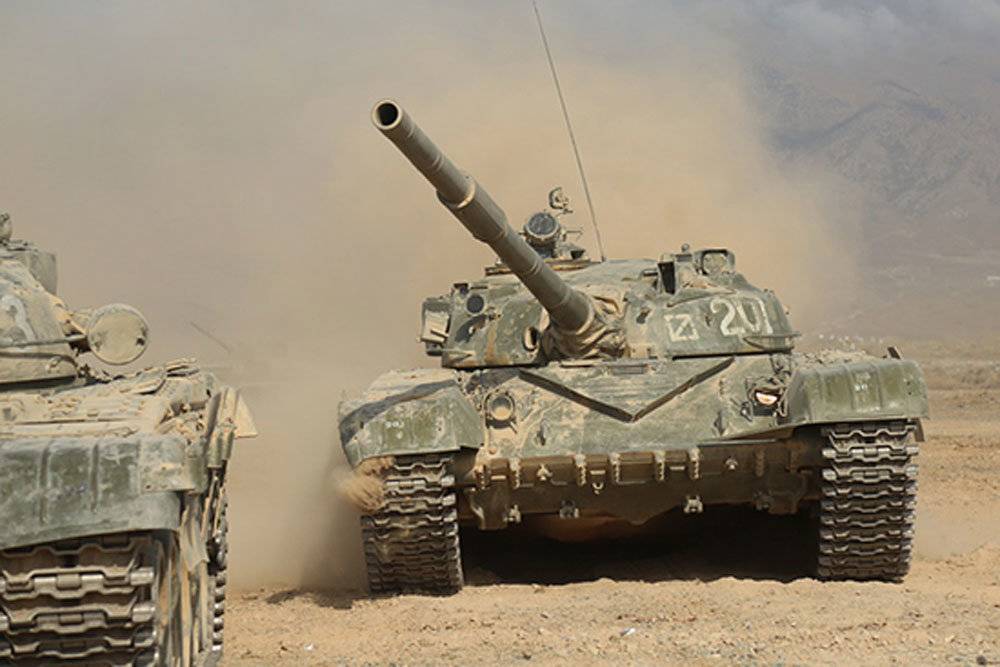 Т-55 и Т-72 возглавили пятерку самых модернизируемых танков мира