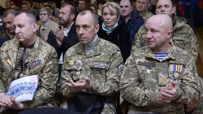 На Донбассе рассказали, почем боевые ордена в «сильнейшей армии Европы»