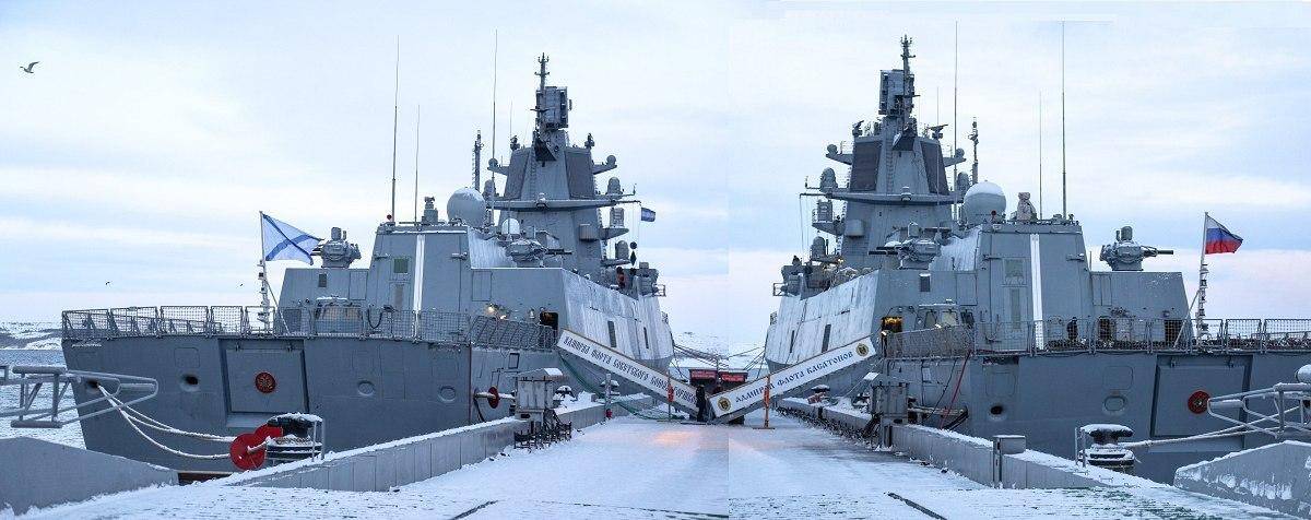 В Киеве бессильно наблюдают за растущей мощью флота России