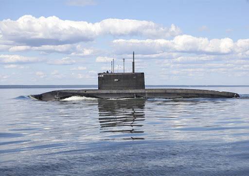 Подводную лодку «Санкт-Петербург» модернизируют в Кронштадте