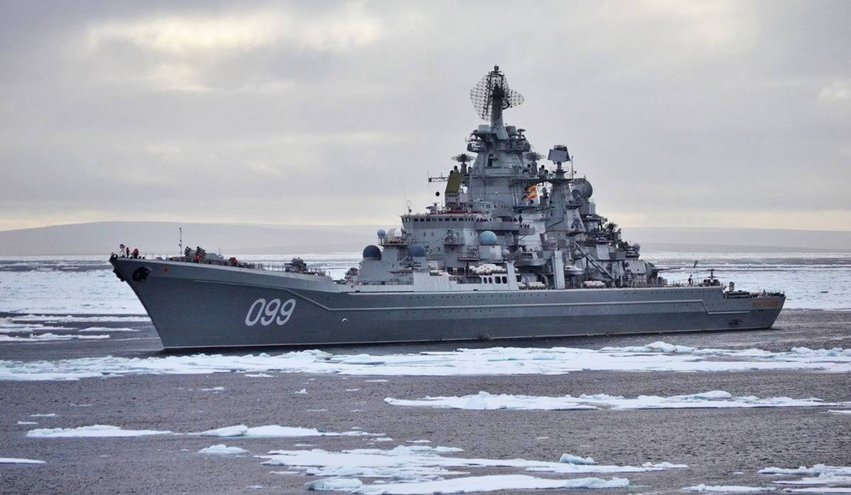 Интересы России в Арктике требуют новых кораблей. Оценки западных экспертов
