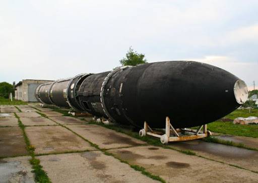 За что российскую ракету "Воевода" прозвали на Западе "Рыцарь Апокалипсиса"