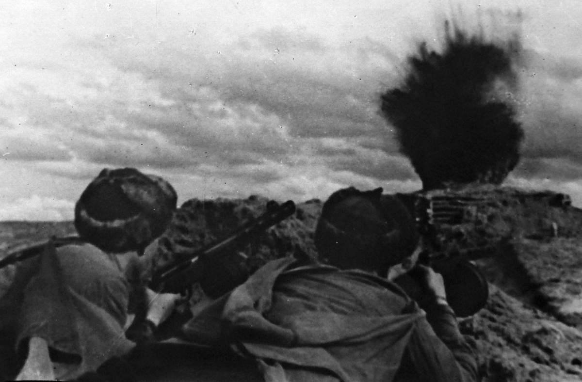 Лавина огня и стали: как Красная армия била немцев их же оружием