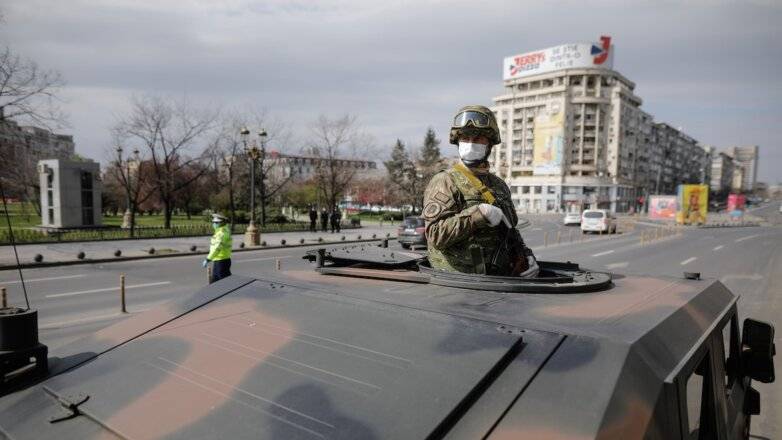 Как пандемия влияет на вооруженные силы стран мира