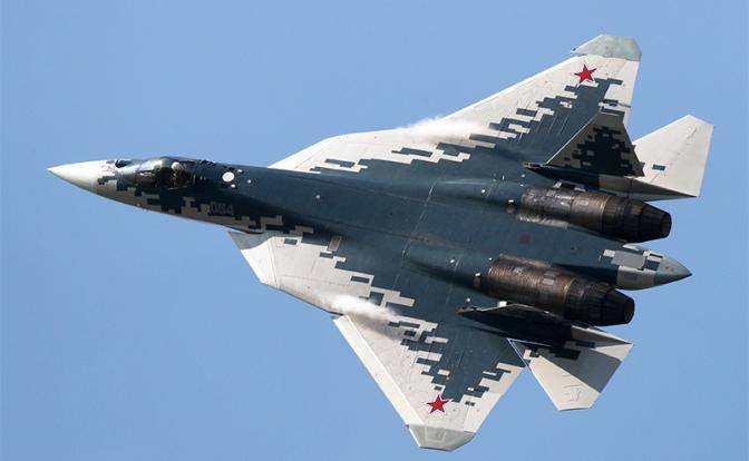«Невидимка» Су-57: Китайцы хвалят, французы восторгаются, русские не видят