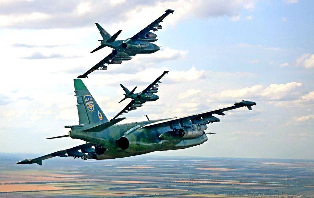 Американские СМИ обвинили Россию в «уничтожении» ВВС Украины