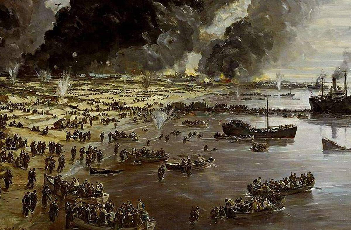 Британцы бросили французов: 8 «школьных» мифов об эвакуации из Дюнкерка