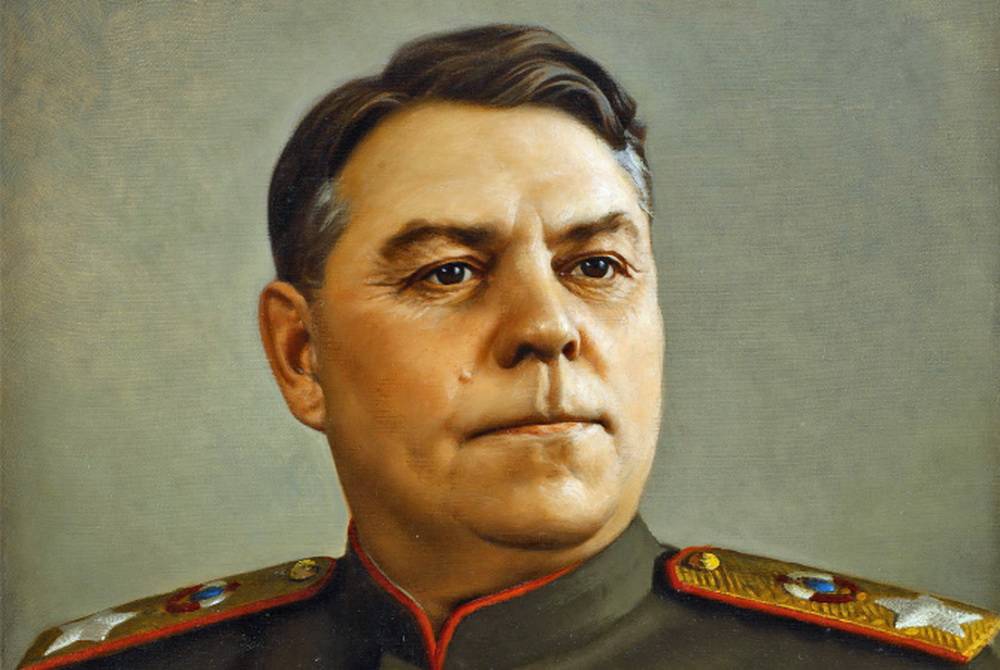 Приближая Победу: маршал Василевский – победитель германского Генштаба