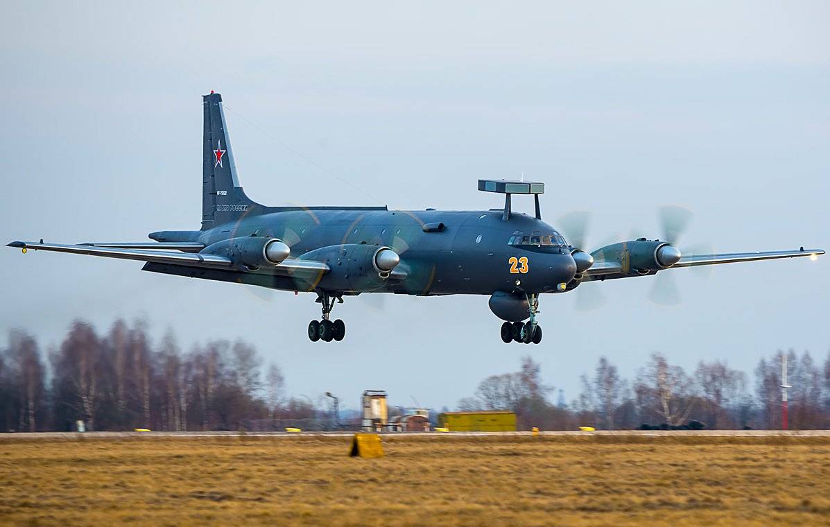 Полеты Ил-38 не понравились американским СМИ: Россия ищет слабые места