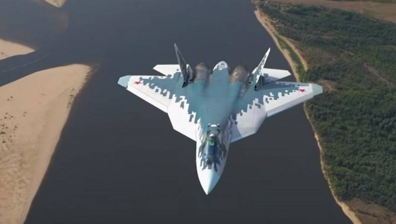 Смена парадигмы: СМИ Китая признали преимущество Су-57 над F-22 и F-35