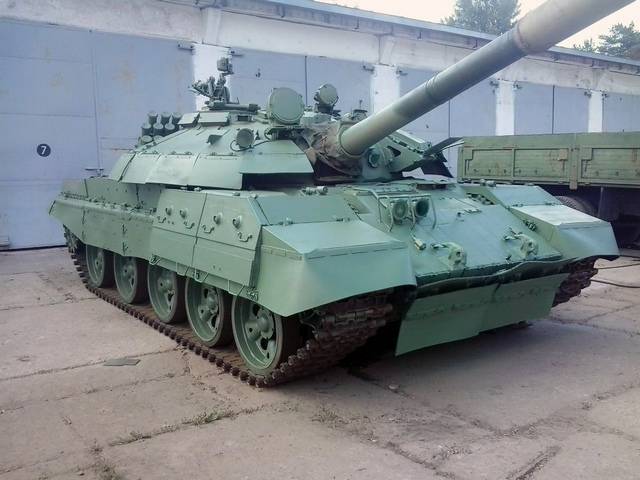 Украинский Т-62 со 120-мм пушкой: почему забыта "самая лучшая" модернизация