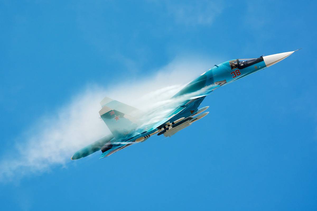 National Interest назвало причину, по которой Су-34 является живой легендой