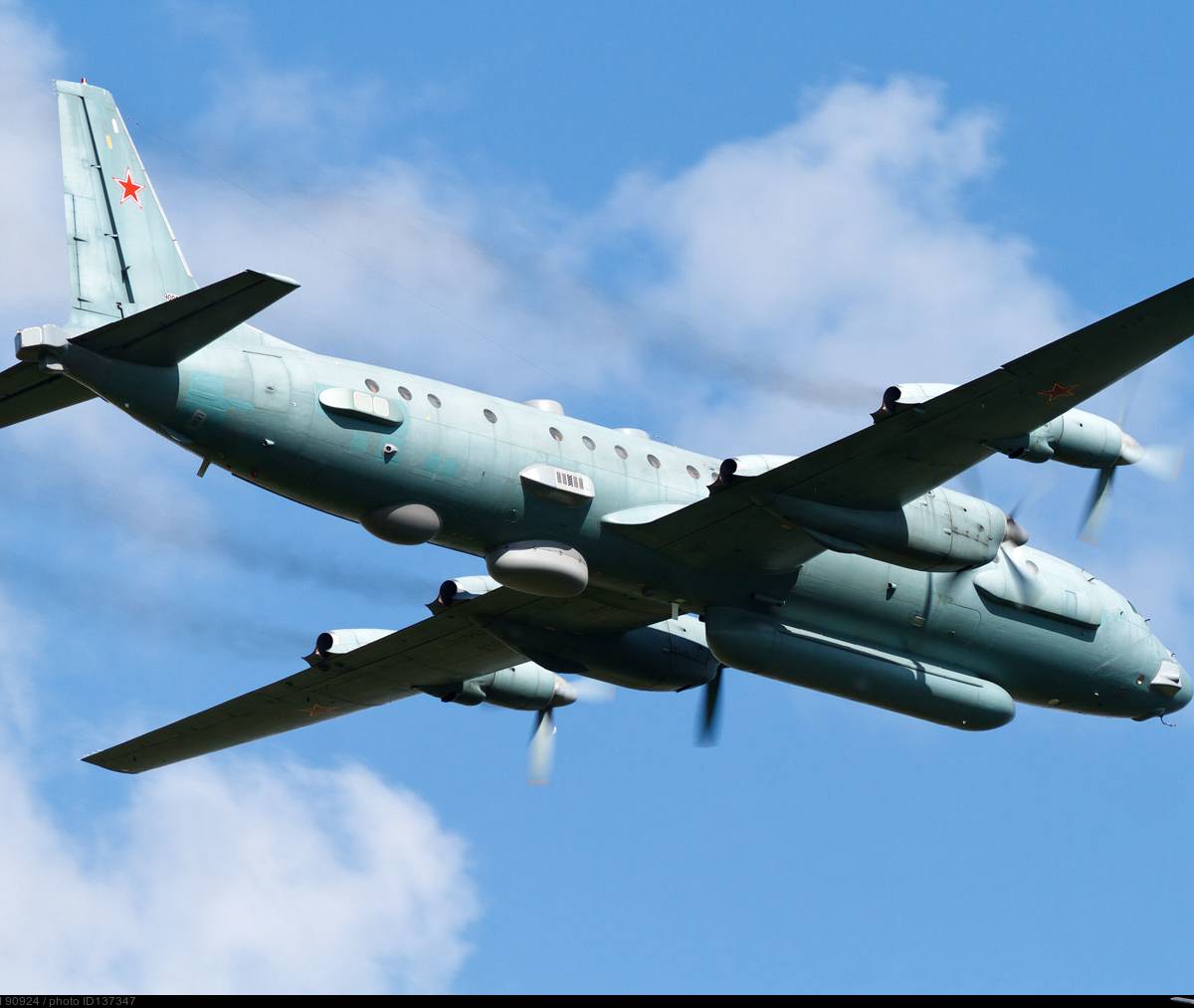 Sohu: неожиданный маневр российских Ил-38 у Аляски заставил нервничать США