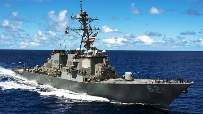 Бессмысленный визит эсминца США: «томагавки» в Черном море уже не пугают РФ