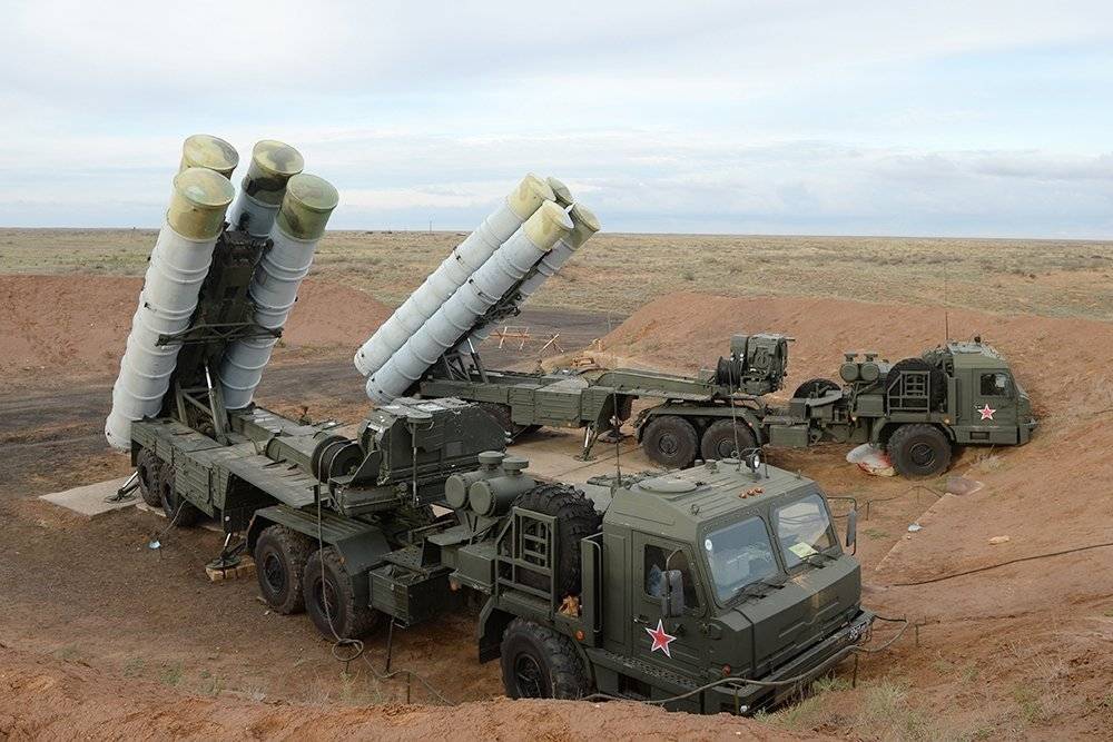 Daily Express оценил скрытое послание России к НАТО с помощью ЗРК С-400