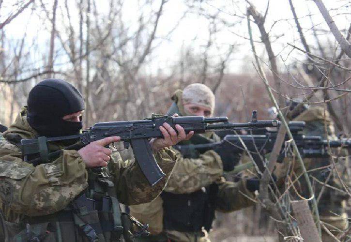 ФСБ заявила о раскрытии группы украинских диверсантов в Крыму