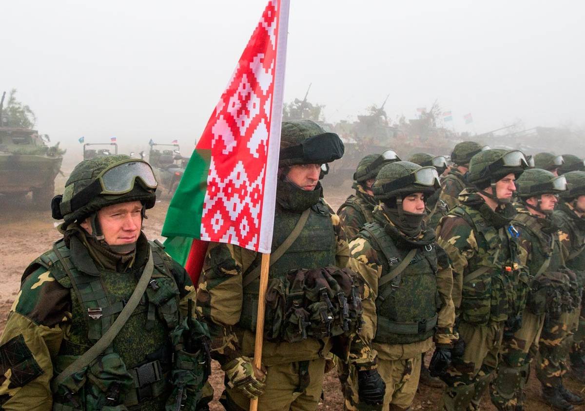 Белорусская армия на фоне безденежья реанимирует технику середины 20 века