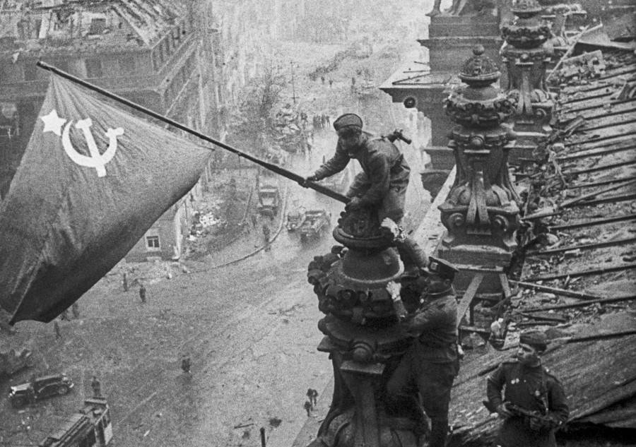 Берлинская операция: «командная игра» элиты Красной Армии