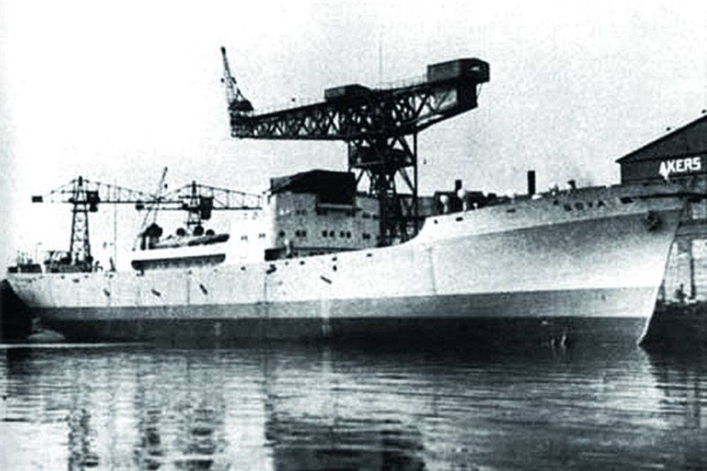 Гибель "Гойи": 75 лет назад советские подводники одержали крупную победу