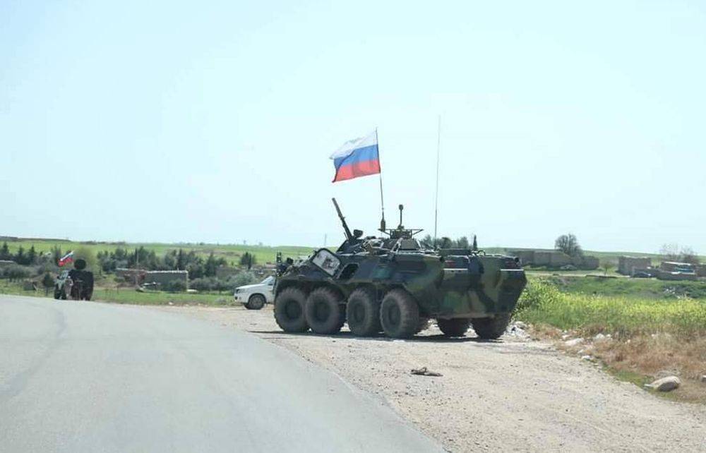 Перекрытие дорог: русские взяли на вооружение тактику американцев в Сирии