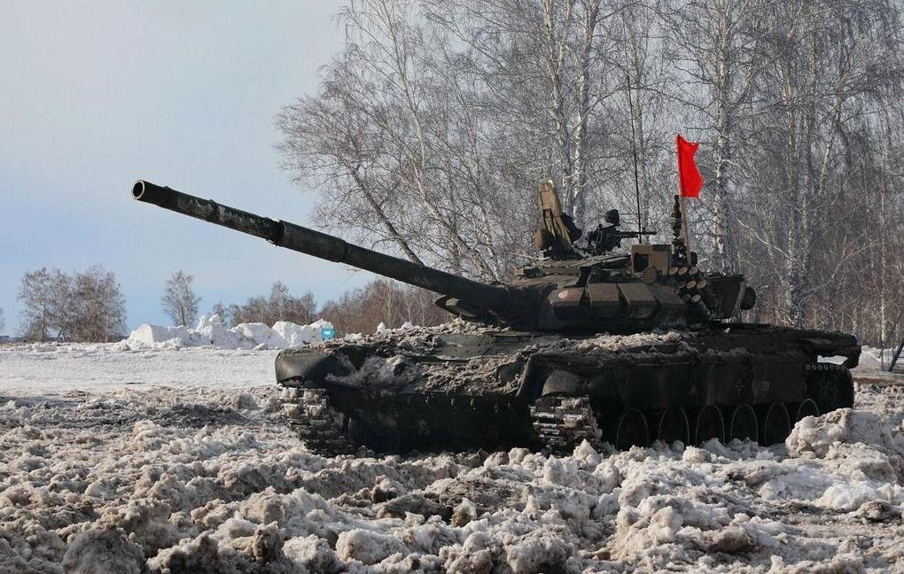 Полное перевооружение: уральская армия получит новые танки