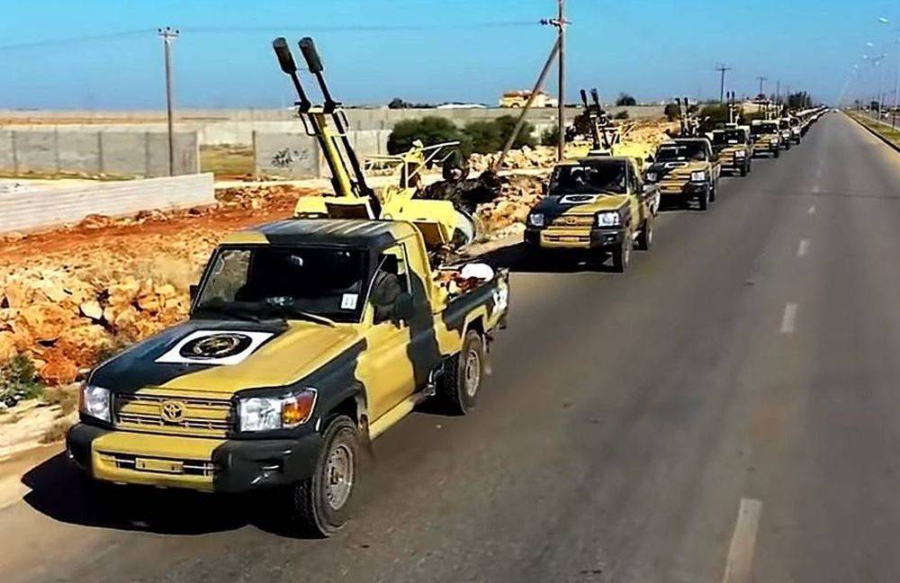 Daily Sabah: Баланс сил в Ливии резко изменился