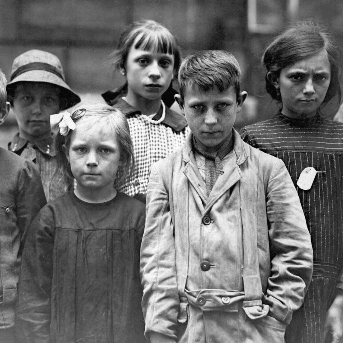 Дети Великой Отечественной войны: воспоминания