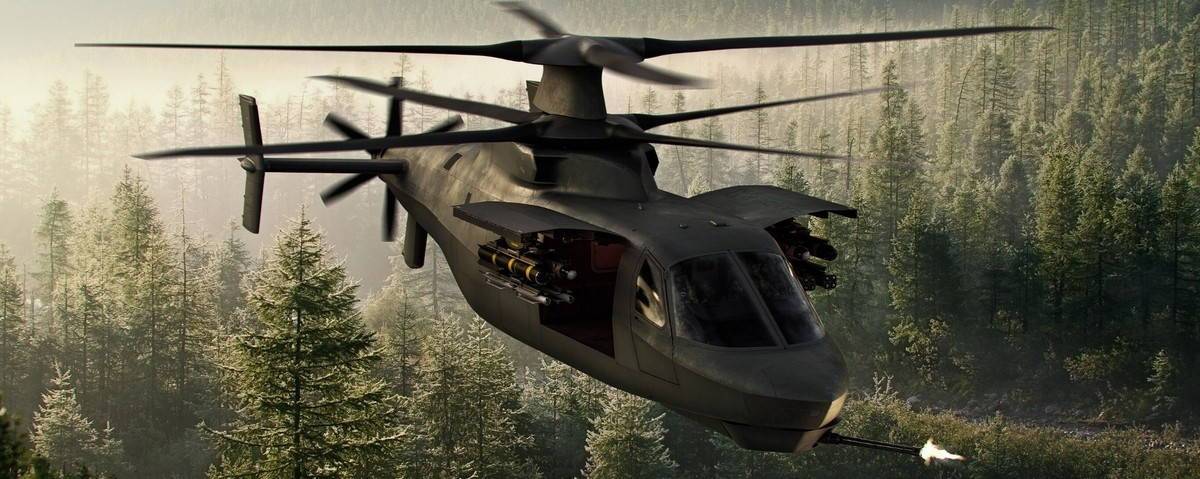 Разработка разведывательно-ударного вертолета армии США продолжается