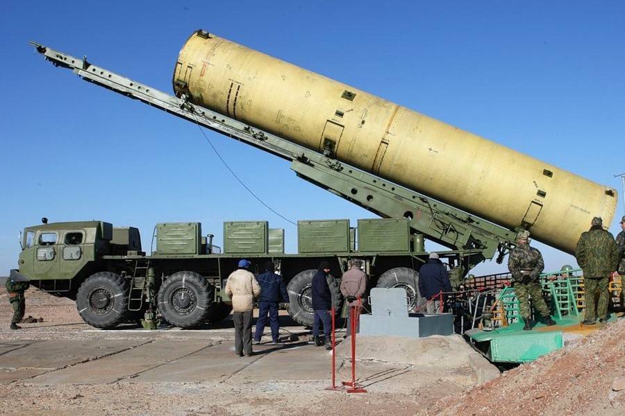 Испытания РФ ракеты А-235 "Нудоль": США чувствуют, что теряют преимущество