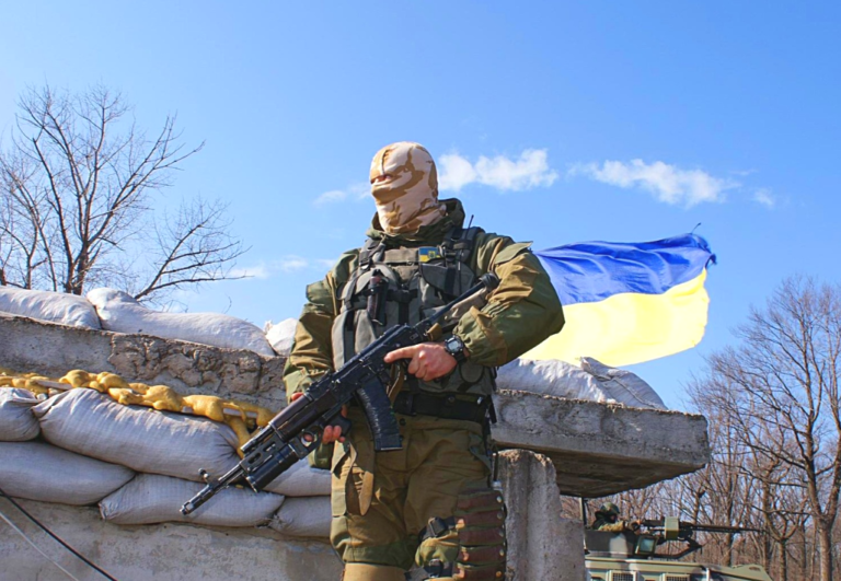 Воевавший за Украину солдат раскрыл подробности боя с ополченцами за «Баню»