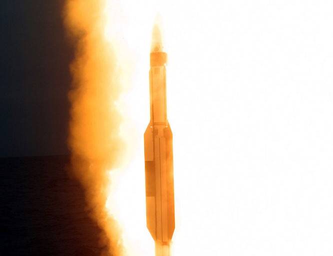 США запланировали испытания ракеты, против которой выступает Россия