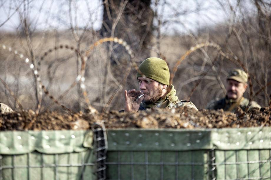 Украинские блокпосты на Донбассе становятся рассадниками коронавируса