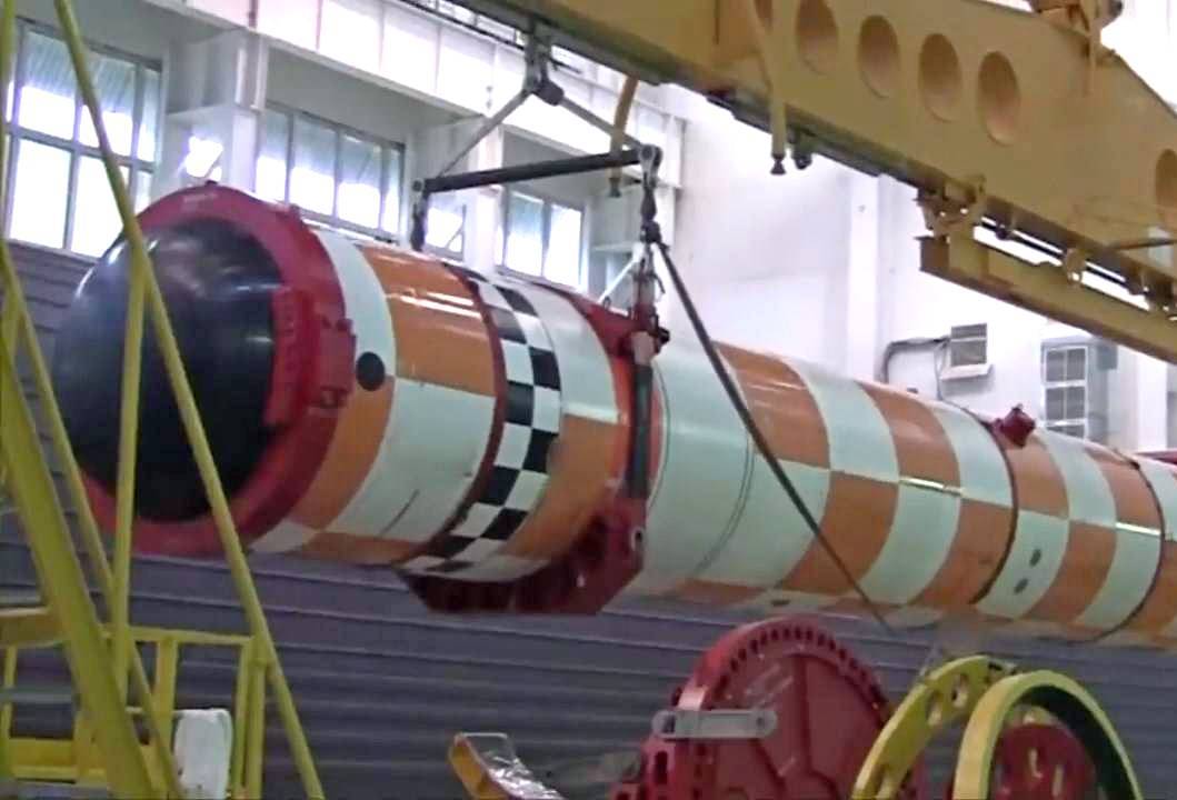 Перспективы новейшей АПЛ «Хабаровск» с ядерным дроном «Посейдон»