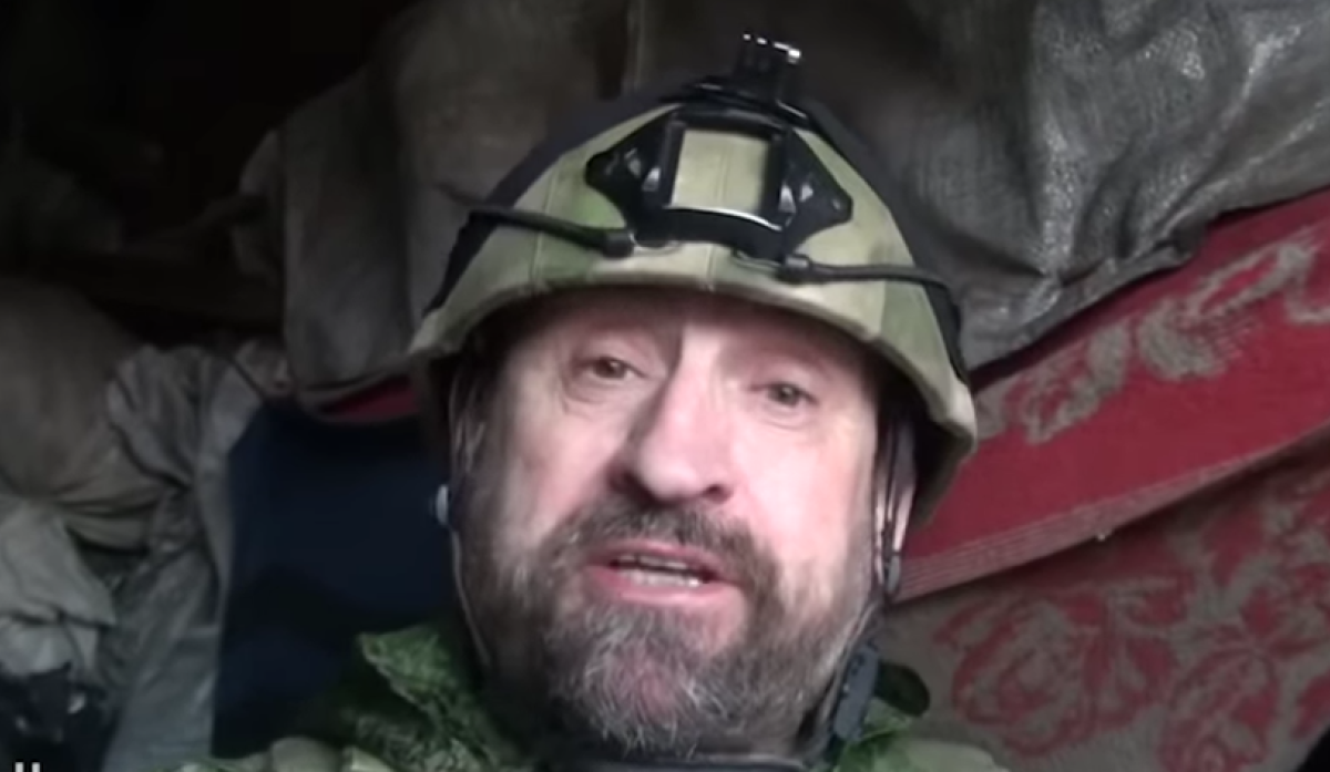 Сладков показал редкие кадры бегства солдат ВСУ в Россию из Донбасса