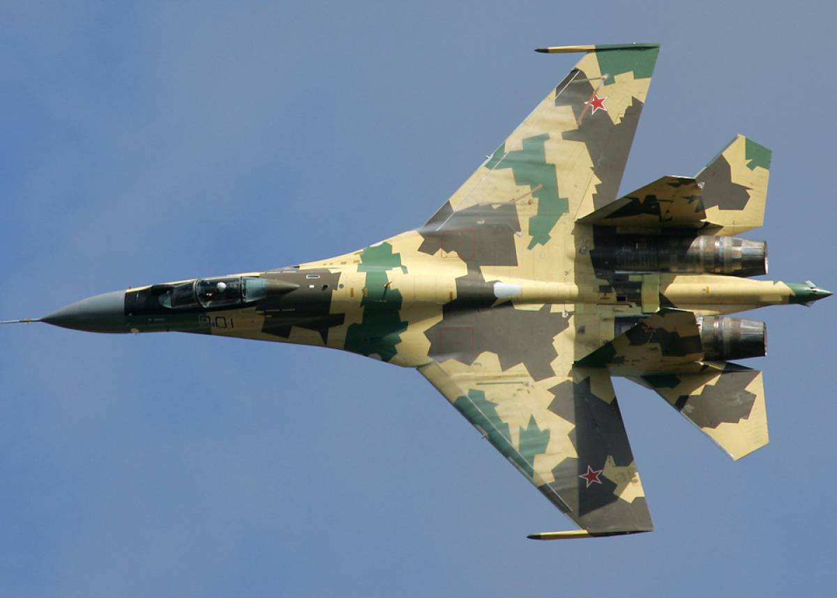 Россия найдет, чем ответить на истребители НАТО в сопровождении P-8A в САР