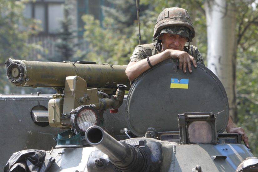 Украина грозит России электромагнитным оружием, которого у нее нет