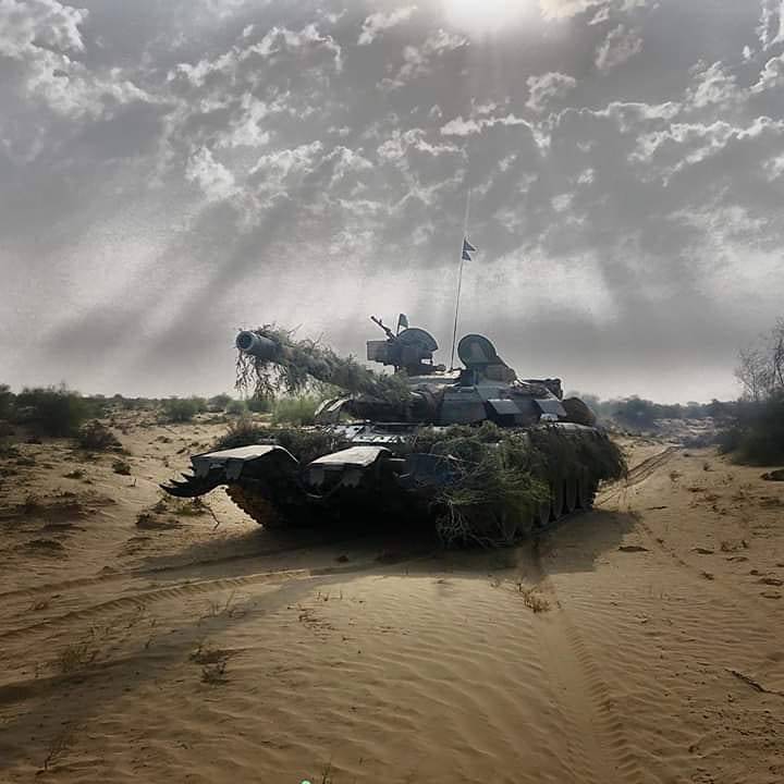 Не по силам: что мешает Украине модернизировать пакистанские Т-80УД