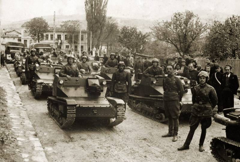 Строительство бронетанковых войск Болгарии: импорт и сотрудничество Строительство бронетанковых войск Болгарии: импорт и сотрудничество