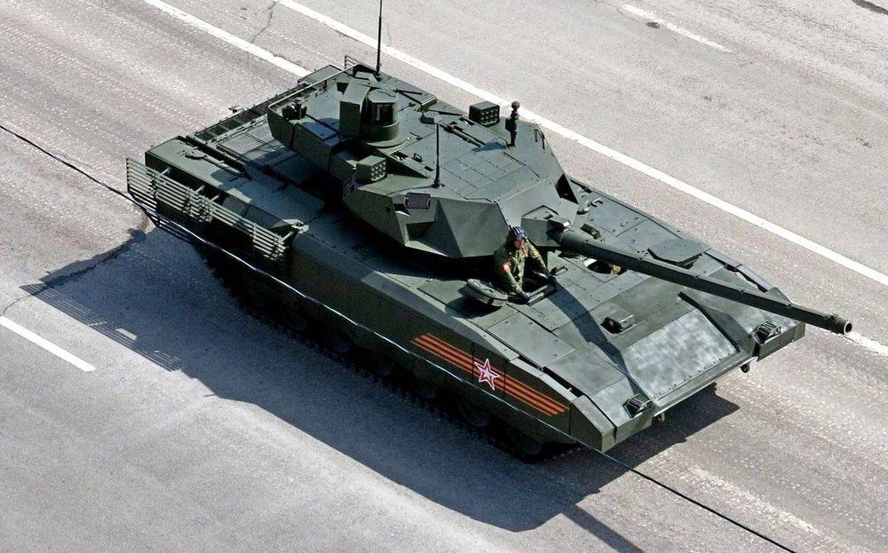 Defense Express: Российский танк «Армата» имеет украинские корни
