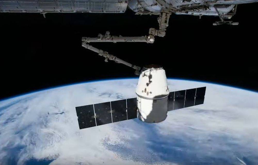 Система околоземных спутников SpaceX может стать оружием