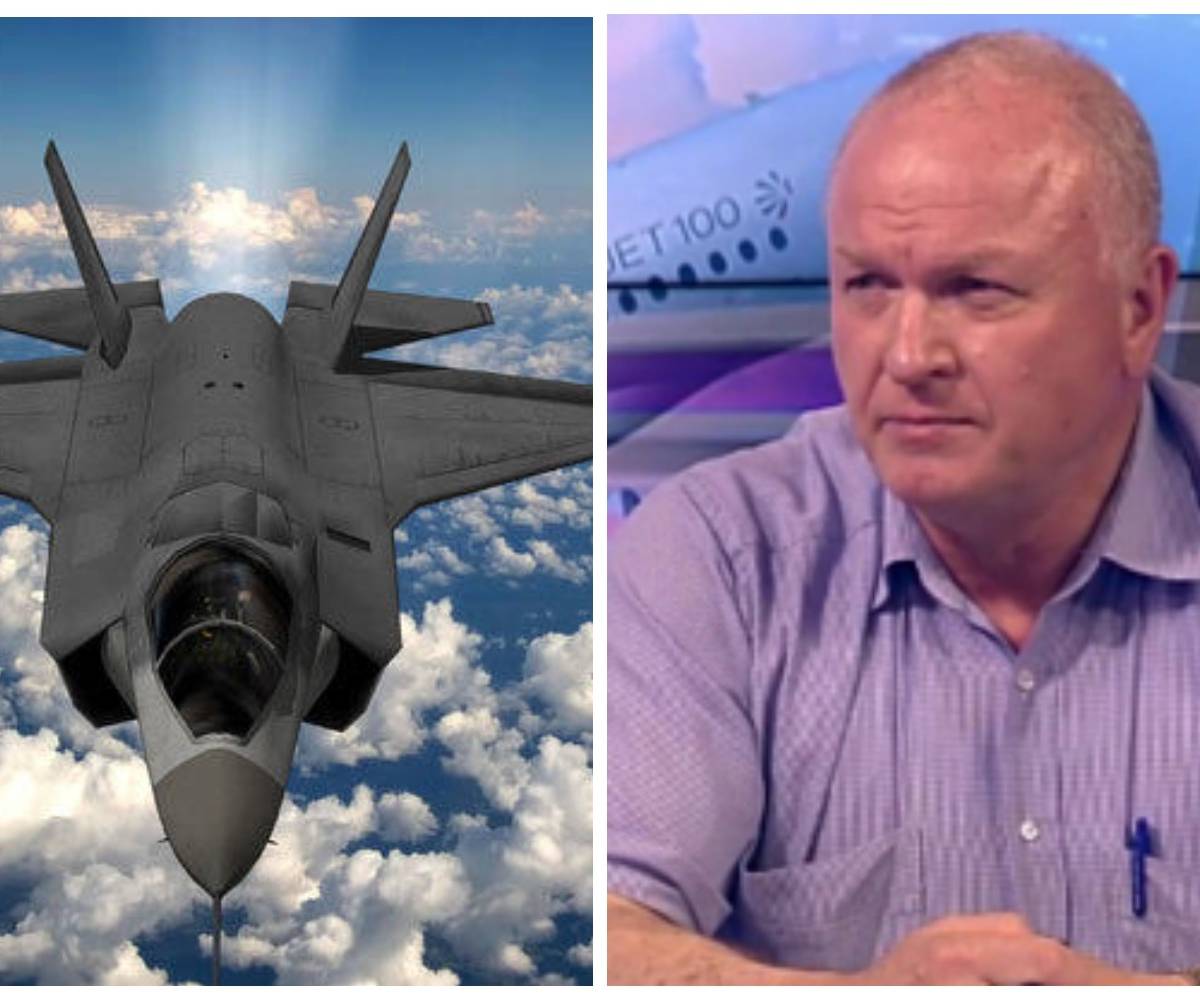 "Золотая игрушка": Красноперов рассказал, где сгодится F-35 без сверхзвука