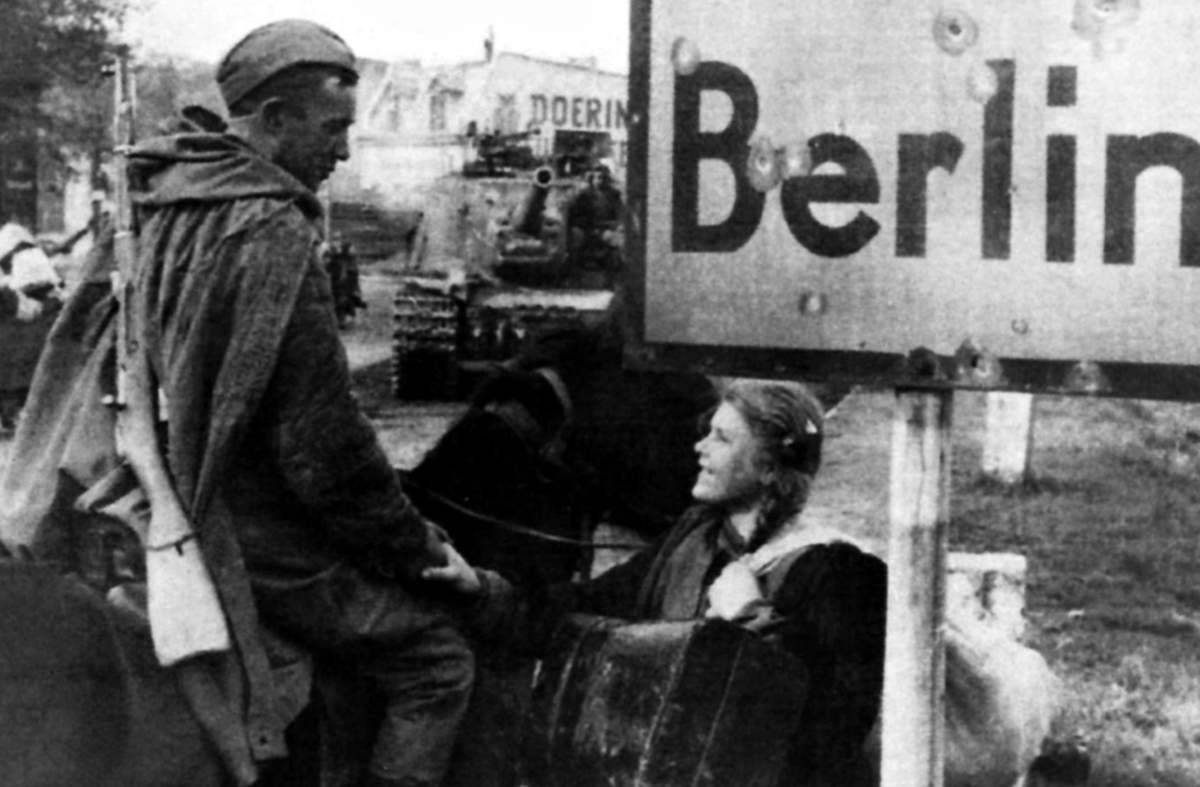 Кавалеристы под Берлином: как советская конница воевала